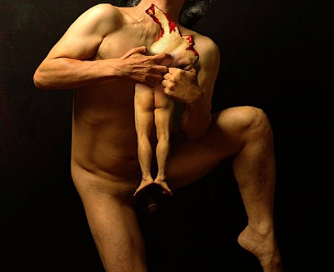 Nous Sommes Tous Cannibales - La Maison Rouge Nous Sommes Tous Cannibales - La Maison Rouge