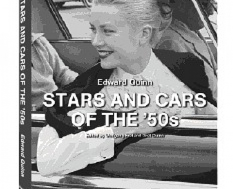 Stars and Cars of the 50's - Edward Quinn Stars and Cars of the 50's - Edward Quinn