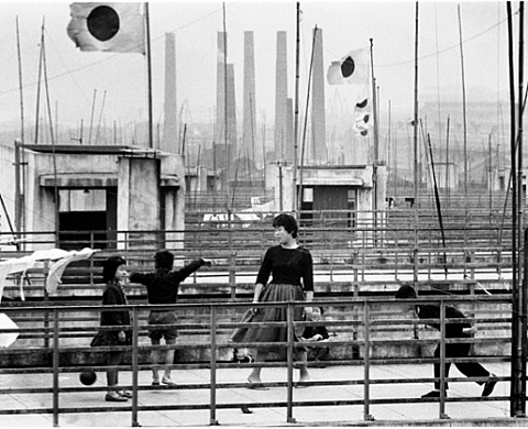 Shigeichi Nagano, Koji Onaka - Ce qui se défait, à la Galerie Photo4