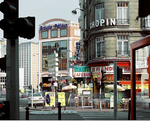 Faites Comme Chez Vous au Centre Régional de la Photographie Nord Pas-de-Calais