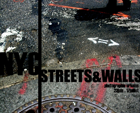 NYC Streets & Walls - Photographie Urbaine NYC Streets & Walls - Photographie Urbaine