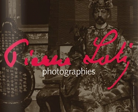 Pierre Loti, Photographies - Musée de la Marine de Brest