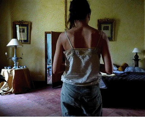 «Paysage, la cadiscie» et «Paysages, chaises, petite suite, angle» - Marie Duarte