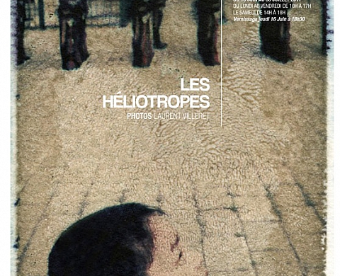 Laurent Villeret - Les Héliotropes Laurent Villeret - Les Héliotropes