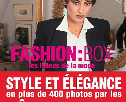 Fashion Box: Les Icones de la mode - Editions du chène