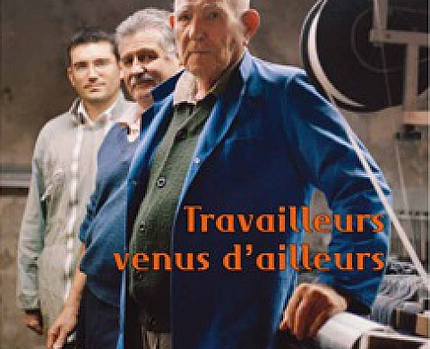 Gilles Favier et Sara Jabbar-Allen - Travailleurs Venus d'Ailleurs