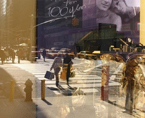 La ville se mire - Joshua Radu