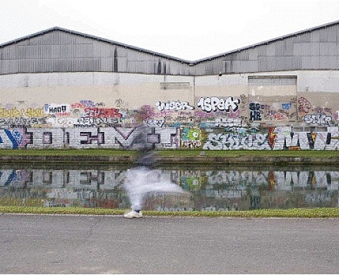 Au bord de l'eau - Marc Gibert