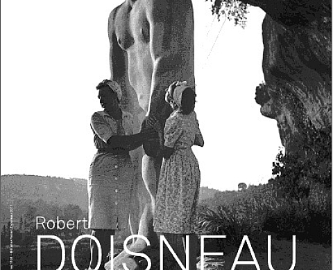 Un photographe au Pays de l'Homme - Robert Doisneau