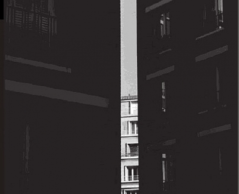 Olivier Pasquiers et  François Chaslin - Paris / Carnet Périphérique