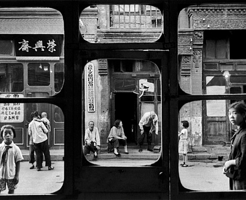 Histoires du quotidien en Chine de 1957 à 2011 - Marc Riboud