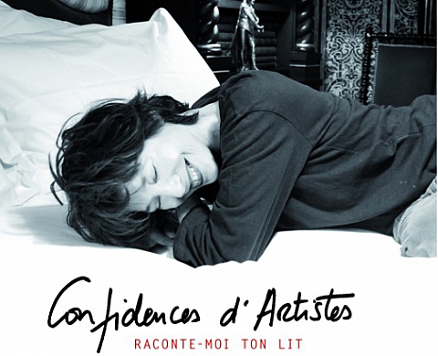 Confidences d'artistes : raconte-moi ton lit - Franck Laguilliez