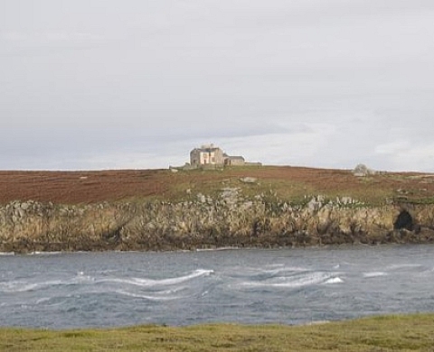 En île - Ouessant - Marc Gibert