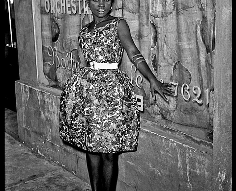 Jean Depara, témoin des nuits agitées de Kinshasa Jean Depara, témoin des nuits agitées de Kinshasa