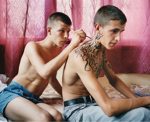 Passages - Claudine Doury