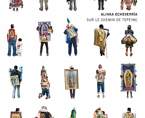 Monographie Alinka Echeverria, prix HSBC 2011