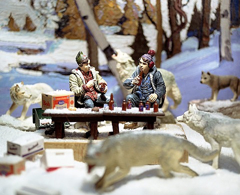 My Winnipeg, à la Maison Rouge : foisonnante scène culturelle d'une ville perdue