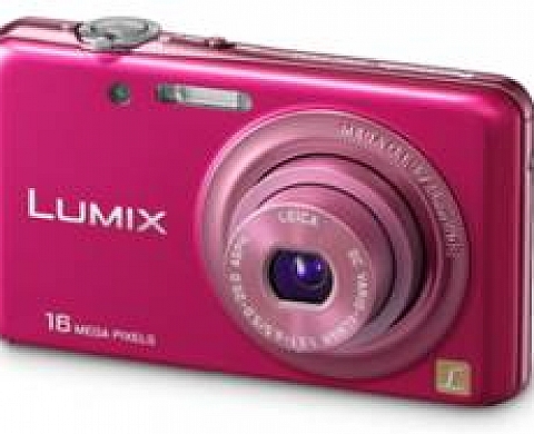 Lumix FS22 pour déclencher au doigt ... et à l'œil !