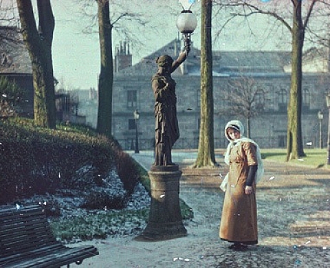 Limoges révélée, ville et l'art photographique (1839-1914)