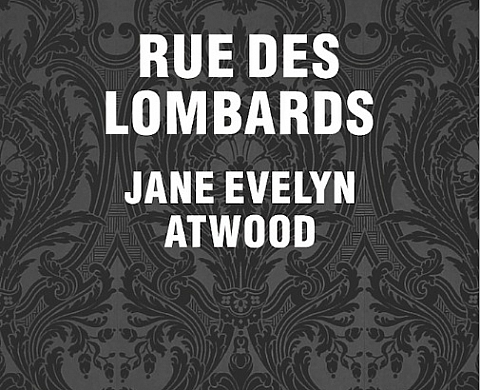 Jane Evelyn Atwood - Rue des Lombards, Editions Xavier Barral.