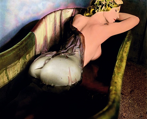 Rétrospective 2004-2011 Vincent Toulotte à la Galerie Paradis de Marseille