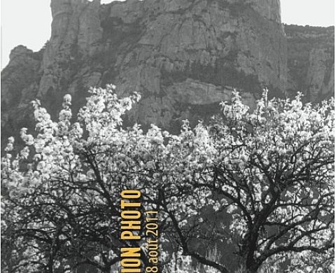 Lucien Clergue dévoile Florac