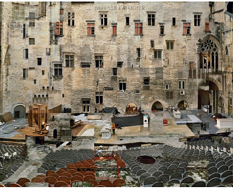 Stéphane Couturier - Melting point