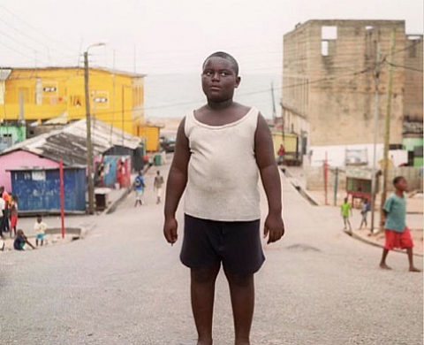 Denis Dailleux et le Ghana, une histoire de liens Denis Dailleux et le Ghana, une histoire de liens