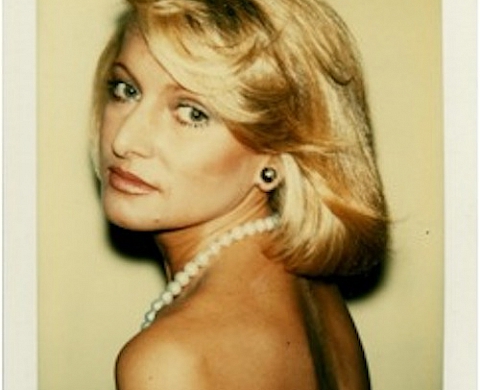 Andy Warhol - Polaroids, at The Henry Art Gallery