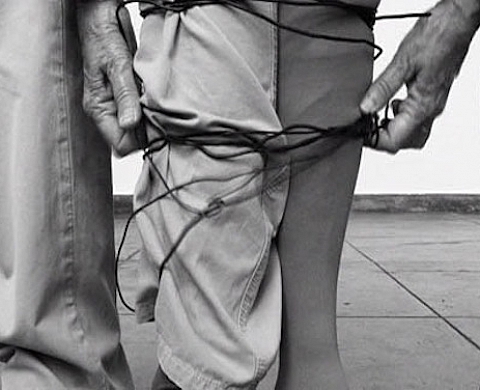 Helena Almeida - Live your questions now, at Mackintosh Museum