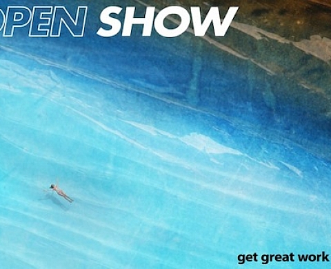 Mathieu Grandjean - Open Show à la Galerie Huit pendant les Rencontres d'Arles