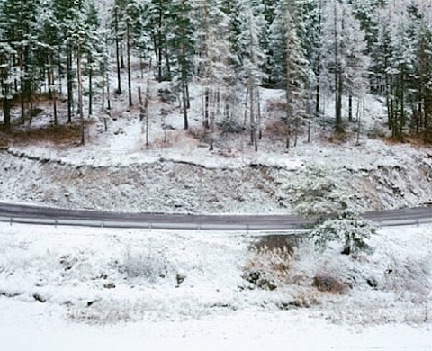 Olivier Monge - Station de ski, Alpes du Sud, MYOP in Arles, au 18 rue de la Calade