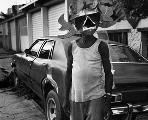 Philippe Guionie - Africa-America, MYOP in Arles, au 18 rue de la Calade