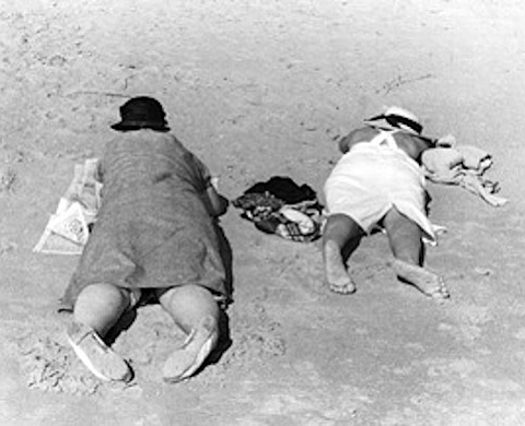 At the Water's edge, at Robert Mann Gallery