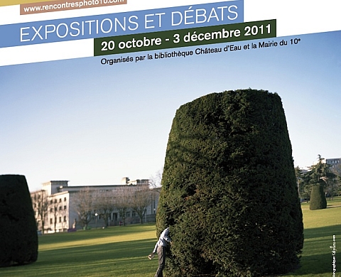 Les Rencontres Photographiques du 10ème arrondissement de Paris 2011