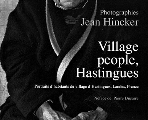 Jean Hincker - Village People, Hastingues, à la Maison Dolet 
