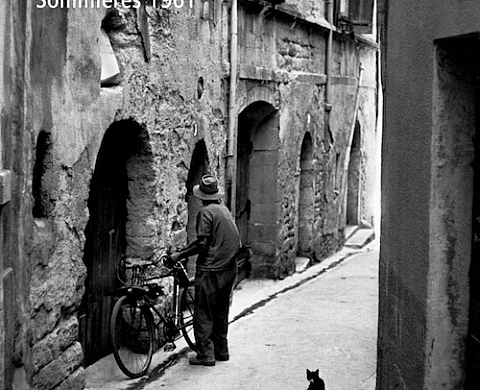 Johan van der Keuken - Sommières 1961, à l'Espace Lawrence Durrell
