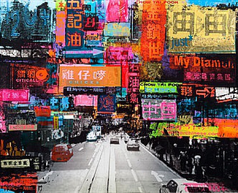 Traffic, à la Galerie Lumas de Paris Traffic, à la Galerie Lumas de Paris