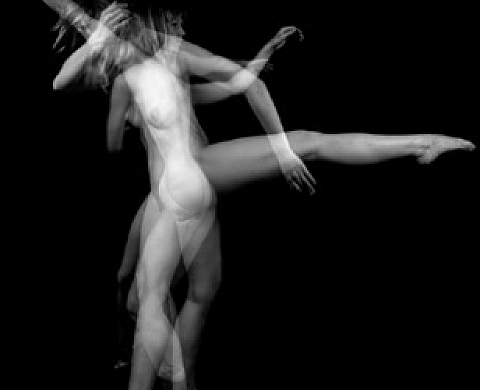 Franck Olivas - Performances Photochorégraphiques à l'occasion du festival des Traces Contemporaines de Cahors