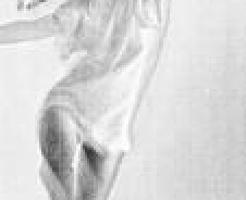 Jérémie Nassif - Vertiges - corps rencontrés, à Biarritz