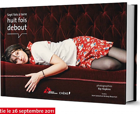 Rip Hopkins - Sept Fois à Terre, Huit Fois Debout