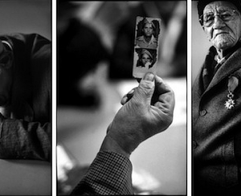 Olivier Pasquiers - Quelles vies! au Carré d'Art