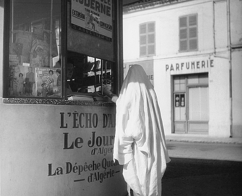 Pierre Bourdieu - Images d'Algérie, à Stimultania Pierre Bourdieu - Images d'Algérie, à Stimultania