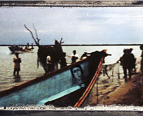 Pierre-Henri Chauveau - Traces, à Voz' Gallery