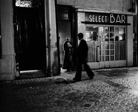 Jane Evelyn Atwood - Rue des Lombards à In camera Galerie Jane Evelyn Atwood - Rue des Lombards à In camera Galerie
