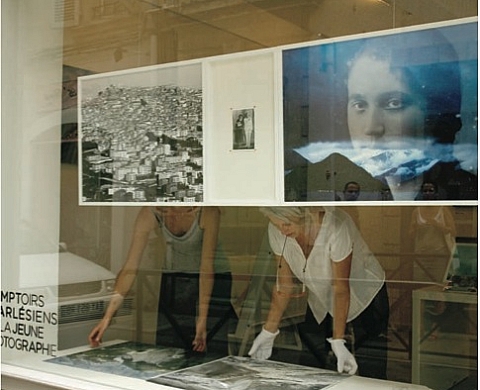 Ouverture des comptoirs Arlésiens de la jeune photographie