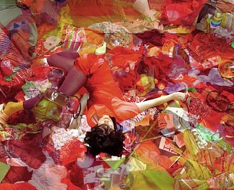 Catherine Gfeller - Pulsations, au CRAC Languedoc-Roussillon