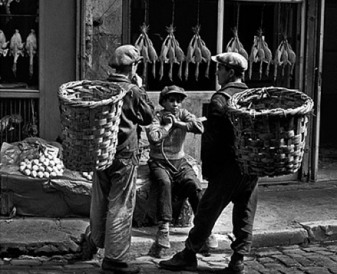 Ara Güler - L'oeil d'Istanbul à la Galerie Polka Ara Güler - L'oeil d'Istanbul à la Galerie Polka