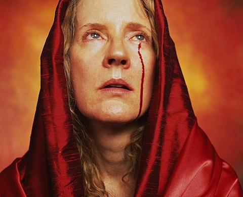 Andres Serrano - Holy Works, at Galleria Pack