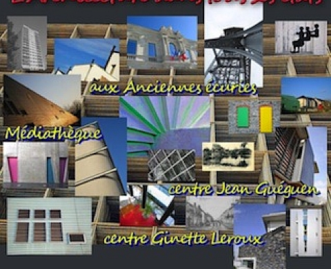 Trélazé i-Média cité 2011, exposition organisée par le Club Photo du Buisson